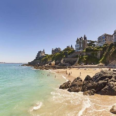 Studio Dinard - 5 Min De La Plage Екстериор снимка