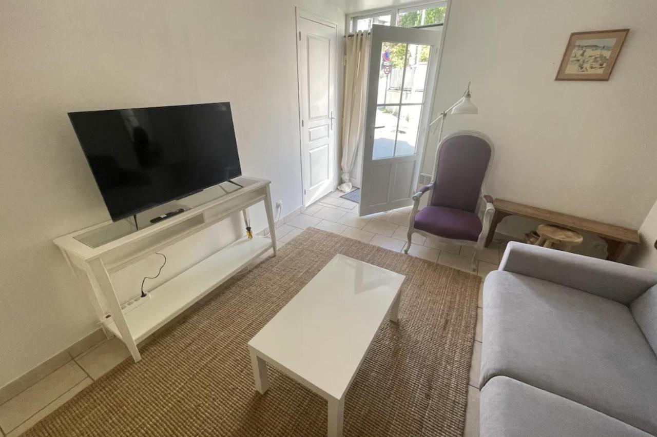 Studio Dinard - 5 Min De La Plage Екстериор снимка